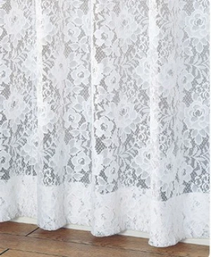 Rèm Voan Lưới, Rèm Voan Lưới Họa Tiết