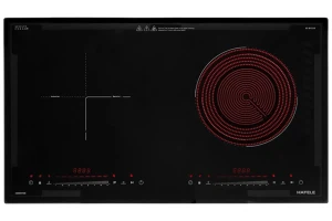 Bếp điện từ Hafele 536.61.856 HC-H7321B kết hợp