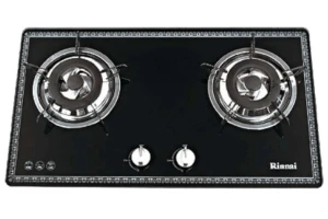 Bếp gas âm Rinnai RVB-2BG(F)N