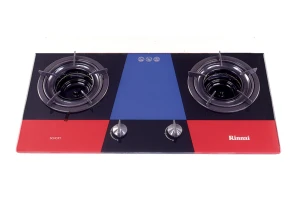 Bếp gas âm Rinnai RVB-2Gi(MC)