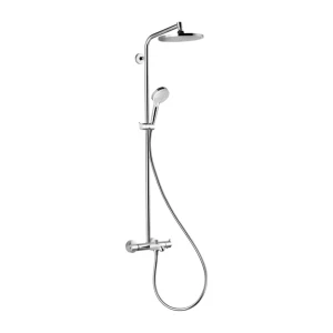 Bộ sen tắm Hansgrohe 26186000 HG Crometta S 240 1jet Eco