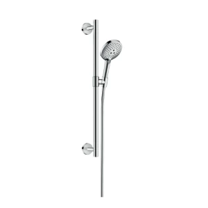 Bộ sen tay có thanh trượt Hansgrohe Raindance Select S 120 589.52.673