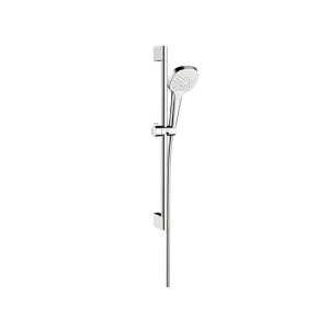 Bộ sen tay kèm thanh trượt Croma Select E Vario Hansgrohe 589.51.566