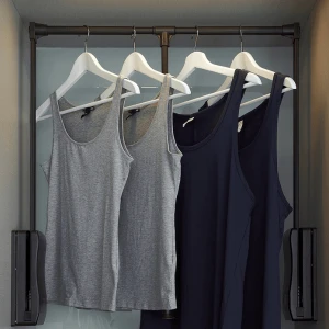 Bộ thanh treo tủ áo Imundex 7 907 105