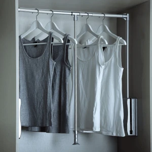 Bộ thanh treo tủ áo Imundex 7 907 205