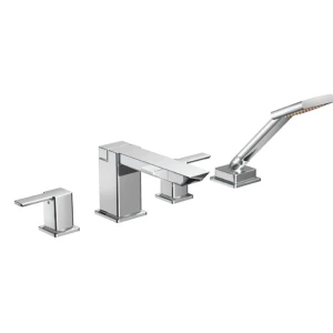 Bộ vòi Lavabo nóng lạnh MOEN TS904*