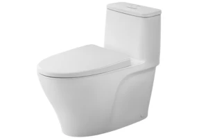 Bồn cầu Inax AC-989/CW-S15VN 1 khối kết hợp nắp rửa cơ