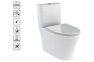 Bồn cầu một khối Hafele 588.79.416