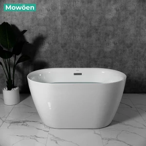 Bồn Tắm Acrylic Độc Lập Mowoen MW8202-120