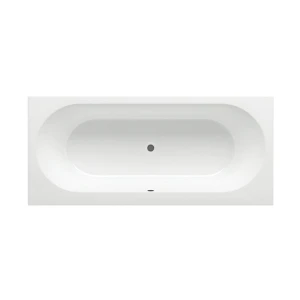 Bồn tắm âm hình bầu dục Nagoya 1700 Hafele 588.79.600