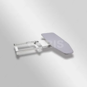 Cầu là gập, âm tủ, xoay 180 Garis GW20