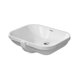 Chậu lavabo âm bàn Duravit Happy D-code 580x455 588.45.145
