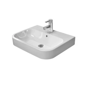 Chậu Lavabo đặt bàn 600 Duravit Happy D.2 588.45.126