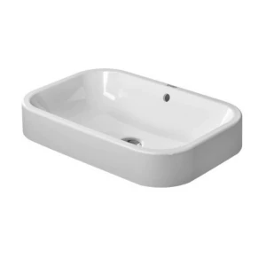 Chậu lavabo đặt bàn Duravit Happy D.2 588.45.125