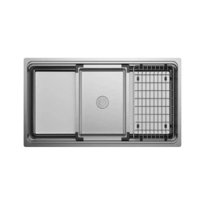 Chậu rửa chén Höchste Maadela MDS-7643FSU Bodensee chống xước