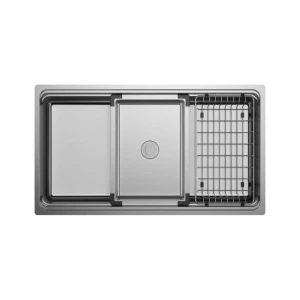 Chậu rửa chén Höchste Maadela MDS-8645FSU Bodensee chống xước