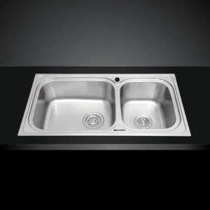 Chậu rửa chén Malloca MS 2025