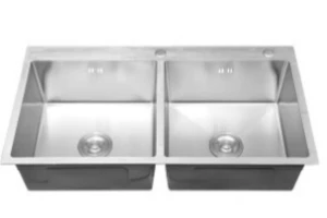 Chậu rửa chén Proxia PR-8245 2H 2 hộc inox 304