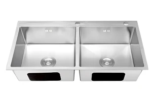 Chậu rửa chén Proxia PR-8245DKS inox 304