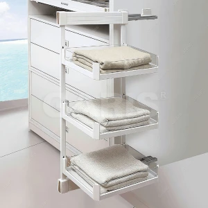 Giá để đồ đa năng 3 tầng Garis GW15