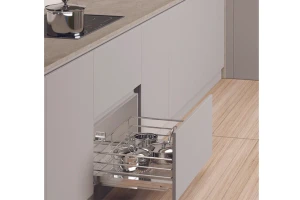 Giá xoong nồi Hafele KASON 549.04.057