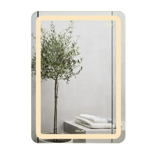 Gương led chữ nhật GLS Q35R35