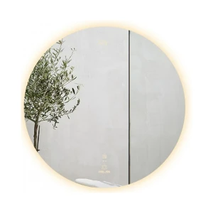 Gương led tròn GLS M20C80