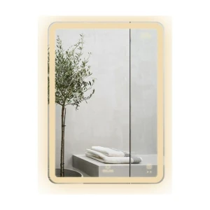 Gương led tròn GLS M20C86