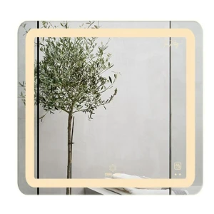 Gương led vuông GLS Q35S25