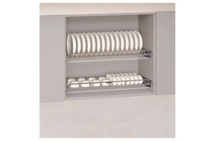 Kệ bát đĩa cố định Hafele nan Ovan 544.07.013