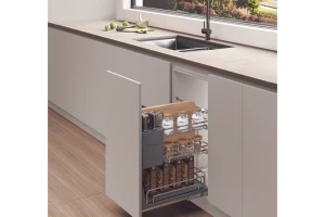 Kệ đựng chai lọ, dao thớt Hafele Omero Multi 547.11.003