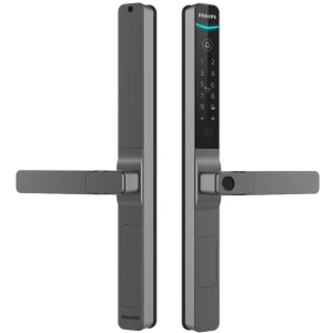 Khóa điện tử Philips DDL611S-5HBS