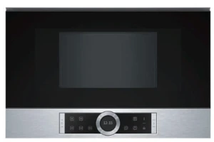 Lò vi sóng Bosch BFL634GS1B Series 8