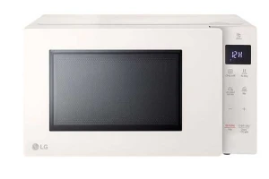Lò vi sóng LG MS2535GIK NEOCHEF 25L màu be