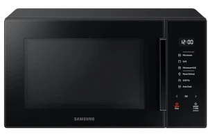 Lò vi sóng Samsung MG30T5018CK công nghệ chiên nướng Grill Fry 30L màu đen