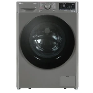 Máy giặt LG FV1410S4M1 AI DDTM Inverter 10kg màu đen