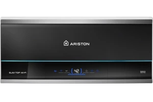 Máy nước nóng gián tiếp Ariston 30 lít SLIM3 30 TOP WIFI VN 3180908