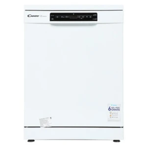 Máy rửa chén Candy CDPN 4D620PW/E Độc lập màu trắng