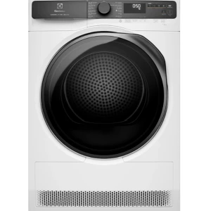 Máy sấy bơm nhiệt 9kg Electrolux EDH903R7WC