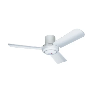 Quạt trần 3 cánh KDK R48SP White