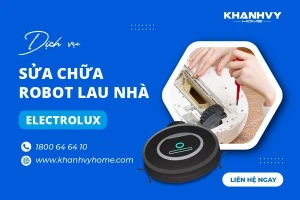 Sửa chữa Robot lau nhà Electrolux