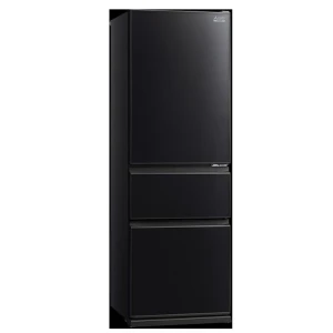 Tủ lạnh 3 cửa Mitsubishi Electric MR-CGX46EN GBK 365 lít