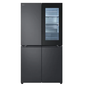 Tủ lạnh LG LFB66BLMI French door InstaView màu đen lì 666 lít