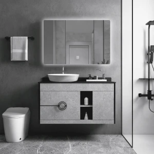 Tủ Phòng Tắm Mowoen MW6608B-100