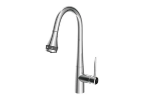 Vòi bếp cảm ứng với đầu phun American Standard WF-5644