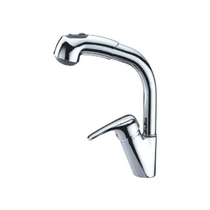 Vòi Malloca đồng thau mạ Chrome K140