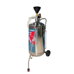 Bình phun bọt tuyết NAKAWA 40 lít BB-40304 inox 304