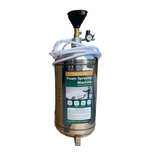 Bình phun bọt tuyết NAKAWA 40 lít BB-40L inox 201