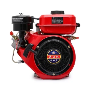 Động cơ dầu diesel QUANRUN 4HP 168F