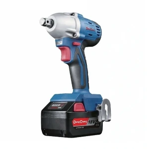 Máy bắt ốc dùng pin 20V Dongcheng DCPB02-18M - Bộ 1 Pin 4a sạc thùng nhựa